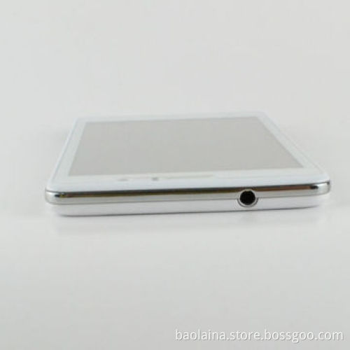 5 inch 3G phone with quad core 1.3GHz 854*480 resolution and 5.0M camera